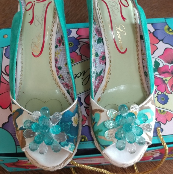 Poetic Licence Wedges - Picture 3 of 8